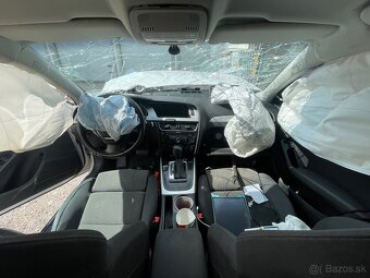Audi a4 b8 CAGA LLA LY9C - 9