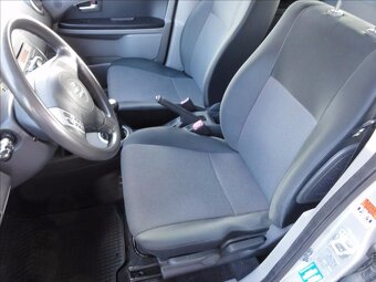 Suzuki SX4 1.6GLX 79kW 2008 145068km bez koroze - 9