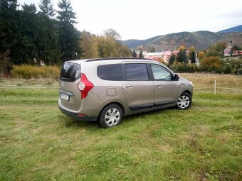 Dacia lodgy 7 miestna - 9