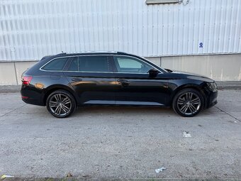 Škoda Superb III 2.0 TDI 140kw 4x4 DSG KEYLESS - 9