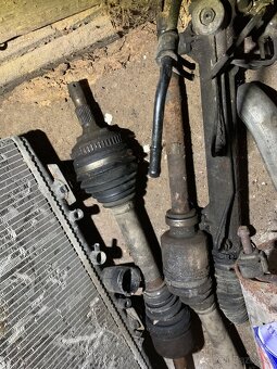 Náhradné diely na Peugeot 406 SW 2.0hdi 80kw RHZ - 9