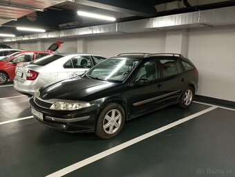 Predám Renault laguna grandtour - 9