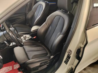 BMW X1 xDrive 20i A/T- AKO NOVÉ  TOP STAV - 9
