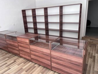 Predám komplet zariadenie do obchodu /Predajne - Všetko NOVE - 9