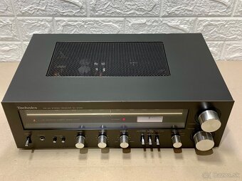 Technics SA-200K …. Stereo Receiver - 9