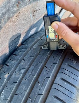 Alu kola Orion VW Škoda Audi Seat - 9