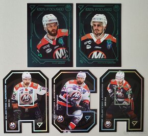 Hokejové kartičky TIPOS EXTRALIGA 24/25  HK DUKLA MICHALOVCE - 9