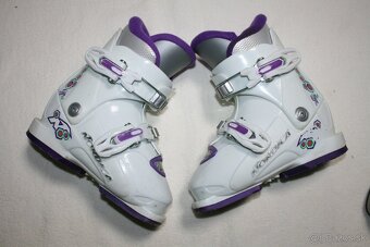 dievcenske lyže dynamic Elve 80 cm , lyžiarky dalbello - 9