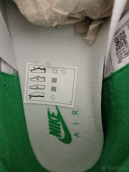 Nové pánske tenisky Nike Air Jordan 2 Retro Lucky Green - 9