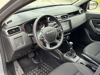 Dacia Duster 1.3TCe AUTOMAT - 9