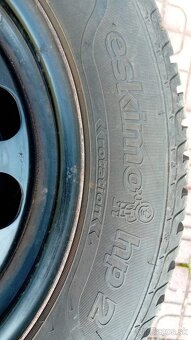 Zimná sada - 205/55 R16 91H M+S - 9