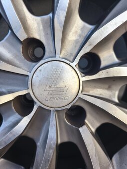 Letne pneumatiky a disky - 9