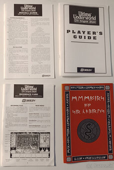 PREDÁM ULTIMA UNDERWORLD-STYGIAN ABYSS 1992 - 9