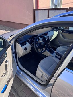 Škoda Octavia III Style Facelift Combi – 2.0 TDI DSG - 9