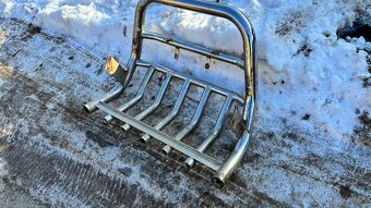 Predný ochranný rám Land Rover Discovery - 9