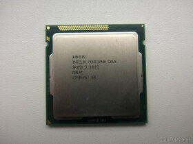 Procesor Intel Pentium Processor G860 3,00 GHz - 9