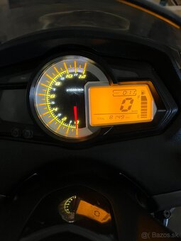 Keeway cityblade 125 - 9