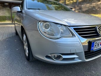 Volkswagen Eos 2.0 TDI - 9