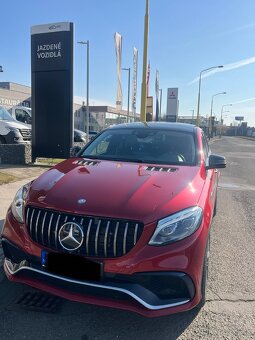 Mercedes - AMG GLE63s kupé - 9