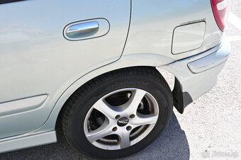 Nissan Almera 1.8 benzín r.v. 2001 - 9