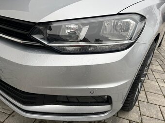 VOLKSWAGEN TOURAN 2.0 - NA PREDAJ / NA SPLÁTKY - 9