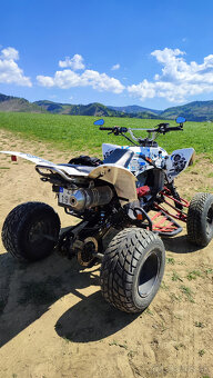 SMC RAM 520RR Onroad Edition (biele špz) - 9