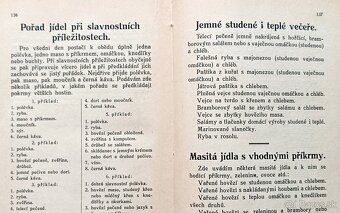 Kuchařská kniha jednoduché občanské kuchyně z roku 1929 - 9