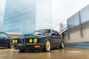 BMW e28 524td 1984 - 9