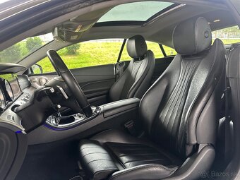 Predám Mercedes E200 Kúpe - 9