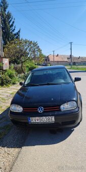 Volskwagen Golf IV - 9