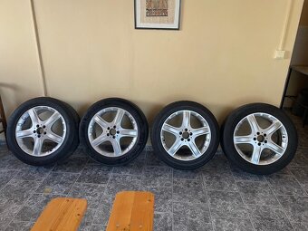 Mercedes ML/GL letna sada - 9