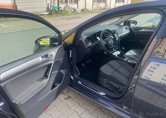 Volkswagen Golf 1.2TSI 81KW,EDITION,WINTER,5DV benzín - 9