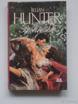 Historické romance - Enoch,Jeffries,Smith,Sutclife a iný - 9