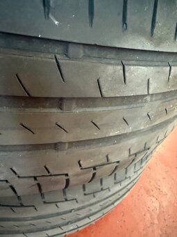 Continental Premium Contact6 235/60 r18 -letné - 9