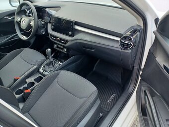 Škoda Fabia Selection 1,0 TSI 85 kW 6MP - 9