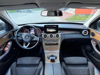 Mercedes Benz C 250 4-matic Avantgarde - 9