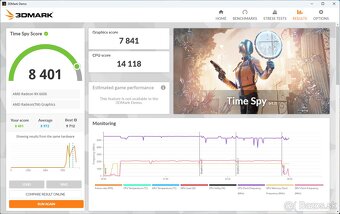 GIGABYTE Radeon RX 6600 EAGLE 8GB - 9