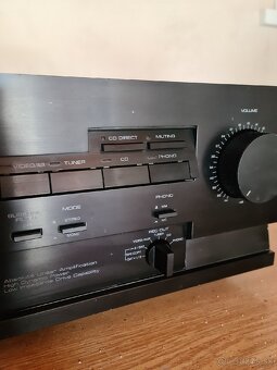 Yamaha AX-700 + reproduktory - 9