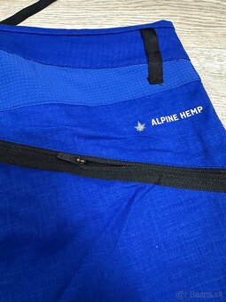 Salewa nohavice alpine hemp - 9