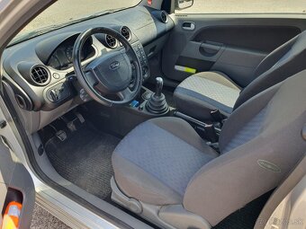 FORD FIESTA 1.4 TDCI 50 KW DIESEL - 9