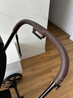 Cybex Priam 3-kombinácia Sepia Black - 9