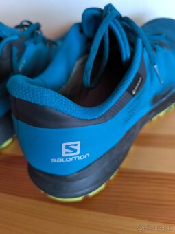 Botasky Salomon Trailster 2 - 9