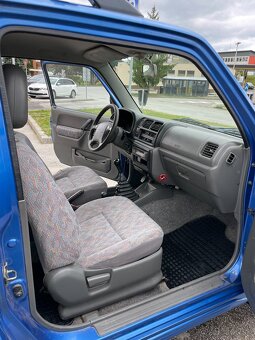 Suzuki Jimny 🛞🔵🐐 - 9