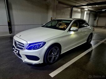 Mercedes Benz C 220 Bluetec AMG-line - 9