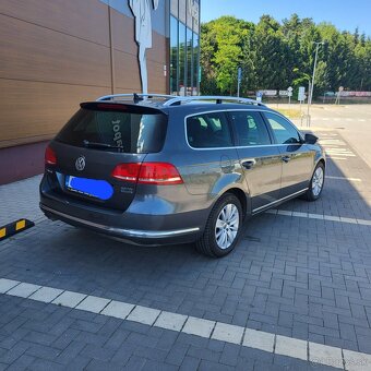 Passat b7 - 9