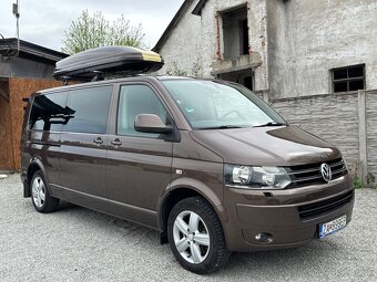 Volkswagen T5.1 Multivan 2.0 Bi-TDI kúpené v SR - 9