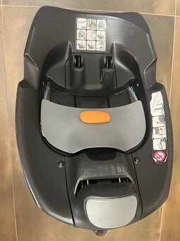 Cybex Cloud Q Platinum + ISOFIX Base Q-fix - 9