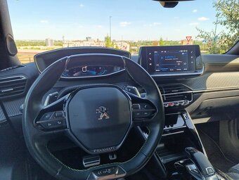 Peugeot 2008 1,2 GT Line 130k - 9