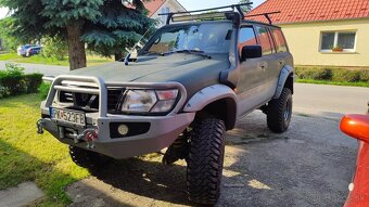 Nissan Patrol 2,8 TD off-road aj vymena - 9