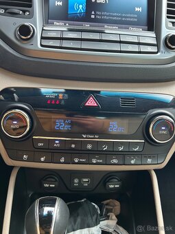 Hyundai Tucson 2.0 CRDi v plnej výbave - 9